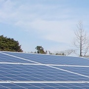 太陽光発電設備の連系工事負担金の償却期間は１５年